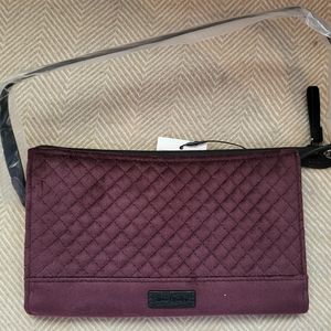 Vera Bradley Iconic RFID Slim Wristlet